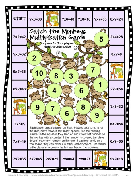 Best game for learning multiplication tables - honace