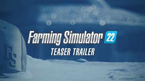 Farming Simulator 22 Release Date | FS22 Release Date