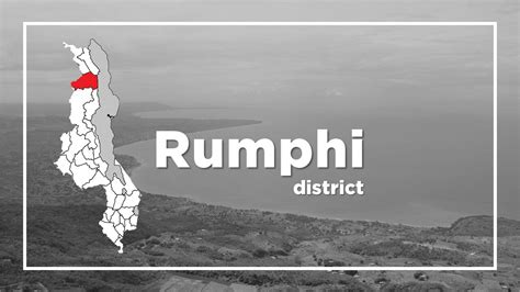 Rumphi District in Malawi｜Malawi Travel and Business Guide