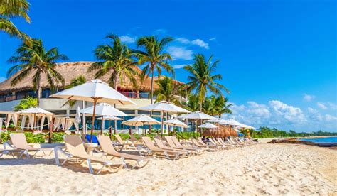 Playa Del Carmen Hotels Close To 100% Occupancy This Winter