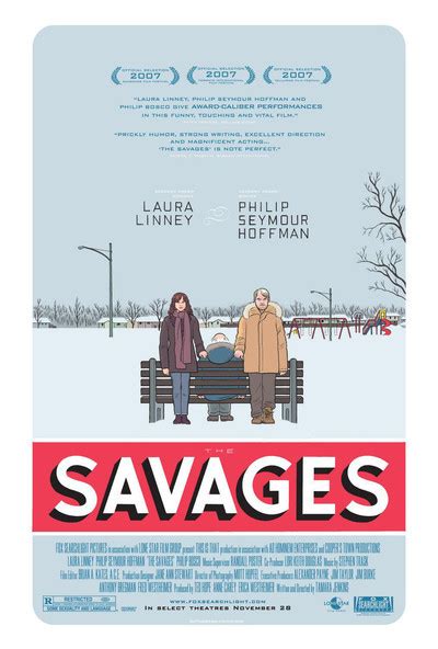 The Savages Movie Review & Film Summary (2007) | Roger Ebert