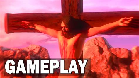 I AM JESUS CHRIST : Gameplay Trailer (2023) - YouTube