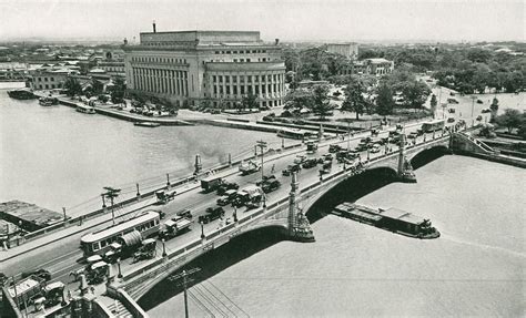 Jones Bridge | Manila Nostalgia