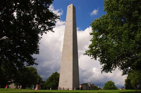 Bunker Hill Monument (Boston, 1842) | Structurae