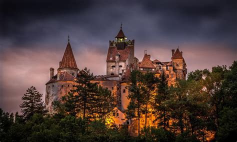 VISITA DE MANERA VIRTUAL, EL CASTILLO DE DRÁCULA