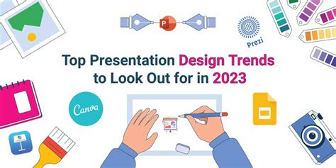 Top Presentation Design Trends to Look Out for in 2023