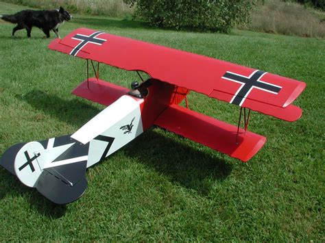 Fokker D7 Paint Schemes