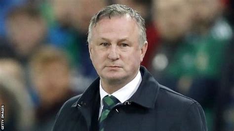 Northern Ireland: Michael O'Neill 'standout name' to become manager ...