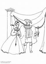 Coloring Page king and Queen 1534  Free Printables Img 3833 sketch template
