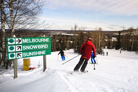 The Perfect Minnesota Skiing Destination - Giants Ridge