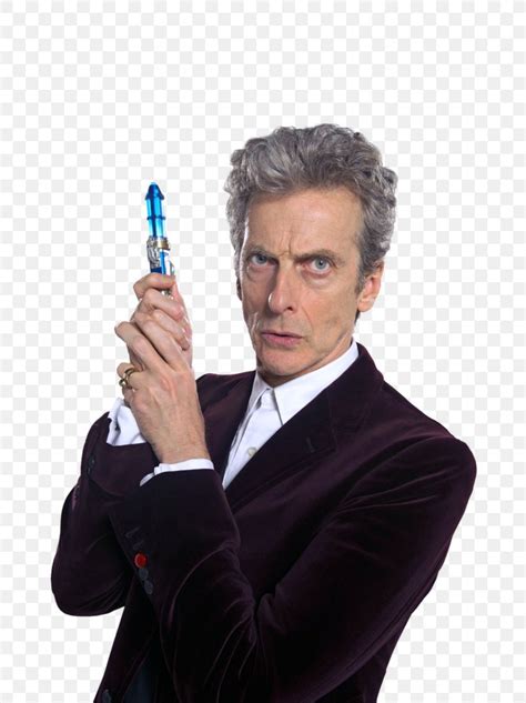 Peter Capaldi Doctor Who Twelfth Doctor Sonic Screwdriver, PNG ...