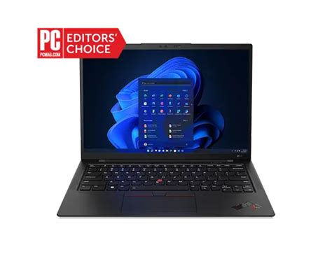 ThinkPad X1 Carbon Gen 11 | 14 inch ultralight, super-powerful Intel ...