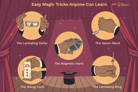 Easy Magic Tricks That You Can Learn and Perform for Your Friends Card ...