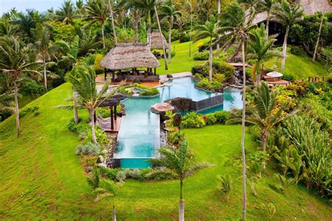 Laucala Island — TRUE 5 STARS