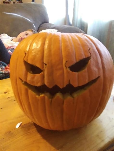 A pumpking pumpkin carving : r/Terraria