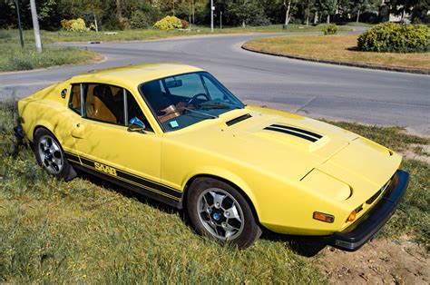 For Sale: Saab Sonett III (1974) offered for AUD 19,133