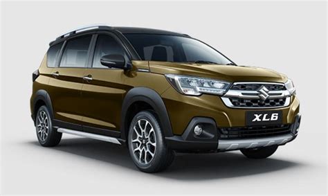 Maruti NEXA XL6 Alpha Plus Dual Tone Price, Specs, Top Speed & Mileage in India