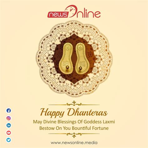 Happy Dhanteras 2020 Wishes, Quotes, Images, Messages, Posters