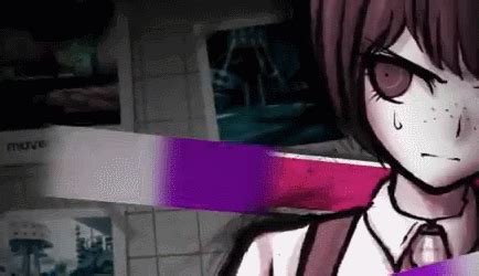 Danganronpa v3 gifs - plmsupermarket