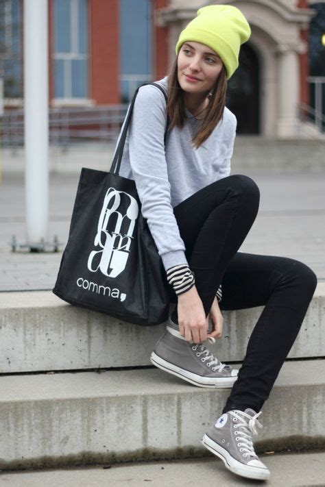 17 Best Grey Converse images in 2019 | Grey converse, Outfits with converse, Casual outfits