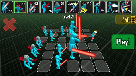 Stickman Simulator: Battle of Warriors - App on Amazon Appstore