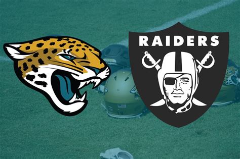 Jaguars This Morning: Jaguars favored over Raiders - Generation Jaguar