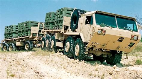 U.S. Army Orders Autonomy Kits for Convoy Resupply Vehicles | UST