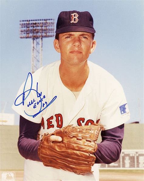 Bill Lee Autographed Red Sox Photo -"Bill Lee, Earth,89" Baseball ...