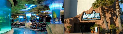 Visitor Information - Aquarium Restaurant - Kemah, TX