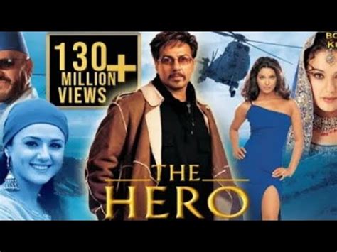 The Hero Love Story Of A Spy 2003 | Full Hindi Movie | Sunny Deol ...