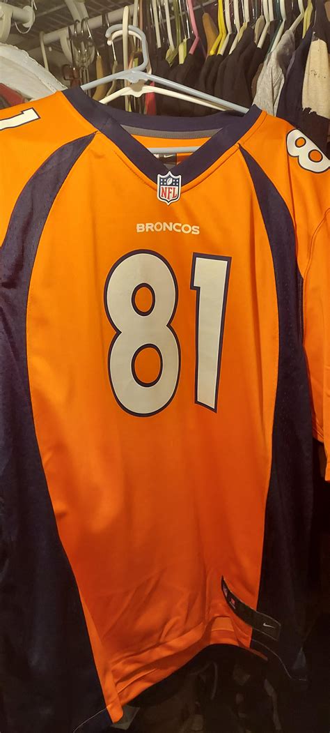 Jerseys : r/DenverBroncos