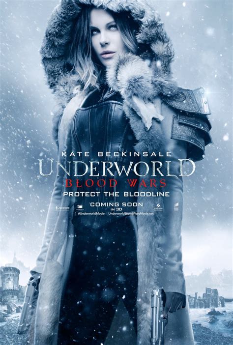 Underworld: Blood Wars (2017) Movie Trailer | Movie-List.com