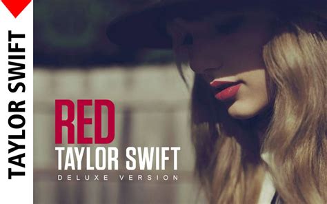 Taylor Swift - Red ( Deluxe Version )无损试听_哔哩哔哩_bilibili