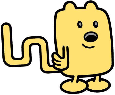 Wubbzy Transparent by Kayley17 on DeviantArt