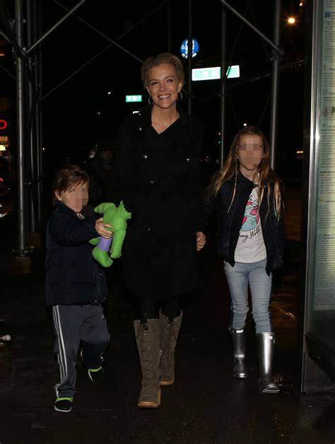 Megyn Kelly Takes Her Family Out for a Quiet Dinner in NYC