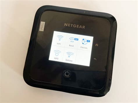 Nighthawk M5 5G WiFi 6 Mobile Router Review