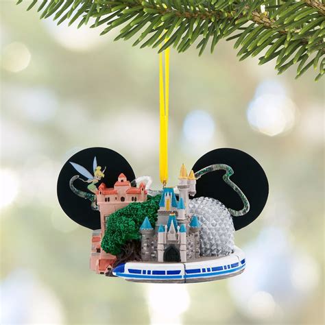 Disney Ornaments 2017 | POPSUGAR Home