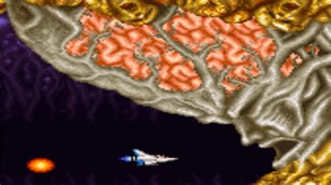 Gradius 3 (SNES) // All Bosses - YouTube