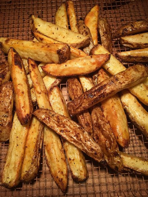 [Homemade] Yukon Gold Potato French fries : r/food