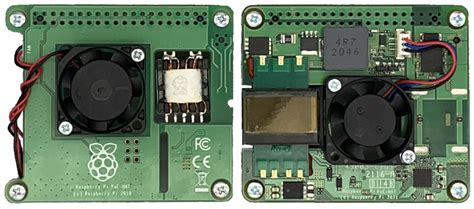 Raspberry Pi PoE+ HAT Review - Part 1 - Martin Rowan