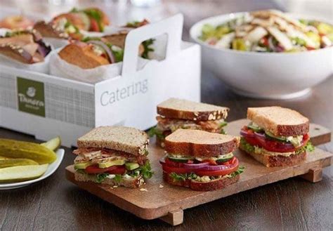 Panera Bread Catering & Catering Delivery