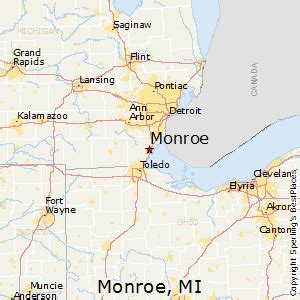 Monroe, MI