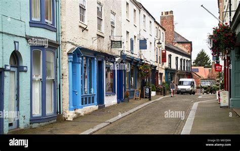 England, NorthYorkshire, Harrogate, spa town Stock Photo - Alamy