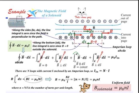 Solved you need to derive a formula for a magnetic field | Chegg.com