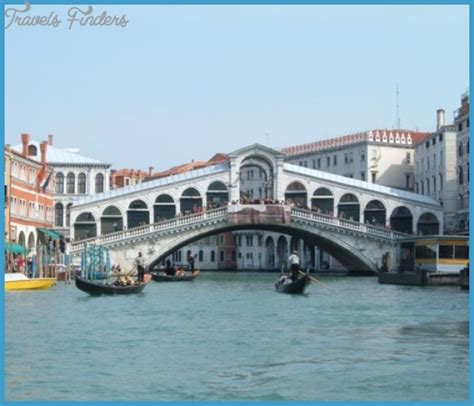 RIALTO BRIDGE MAP - TravelsFinders.Com