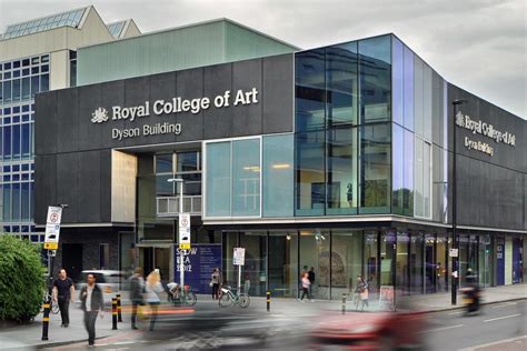 Royal College of Art and University of the Arts London lead ranking of ...