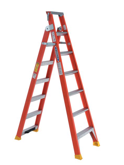 Innovative 2-in-1 Dual Purpose Ladder| Concrete Construction Magazine