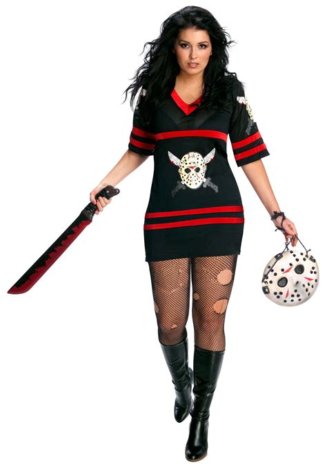 Friday the 13th costume/Women | Halloween Costume ideas | Pinterest