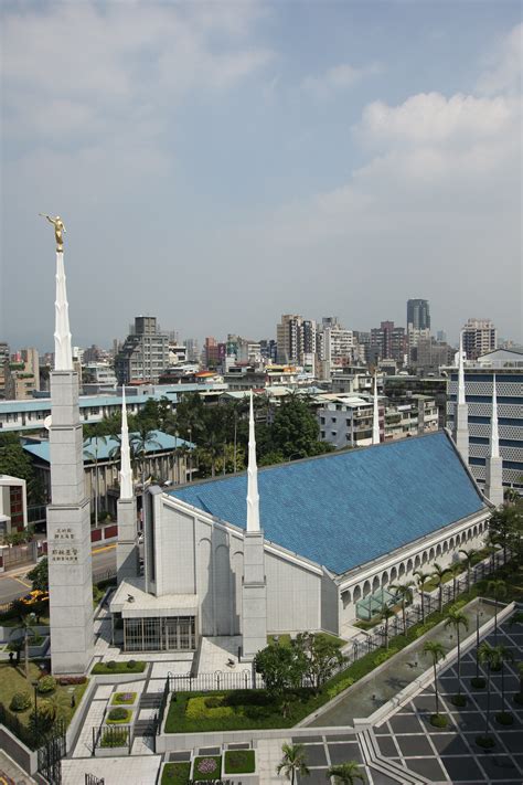 Latter-day Saints Worship and Participate in Sacred Ceremonies in Temples