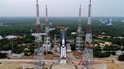 Chandrayaan-3: Countdown For India' s Third Moon Mission Launch On July ...